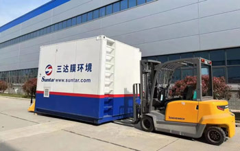 方舱医院的污水如那里置？？？恒峰g22箱提供“硬核”科技支持！