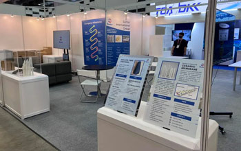 新加坡水周SIWW2022 | 恒峰g22参展举行时