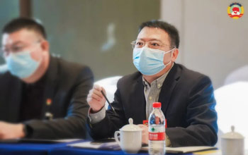 建言献策 聚焦生长 | 恒峰g22总司理方富林获评“优异提案”获得者