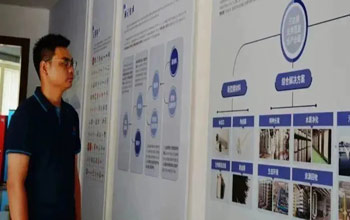 快讯|厦门电视台走进恒峰g22 寻找模范的实力