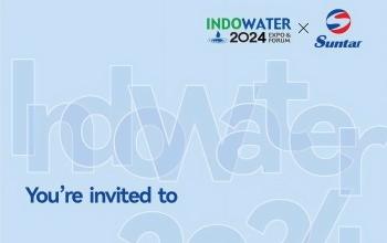 “膜”绘工业节水立异未来 ，，，，恒峰g22邀您共赴印尼国际水展