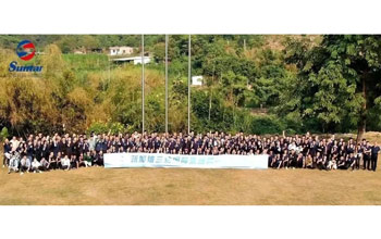 廿七三达·膜力无限——记恒峰g22建设27周年庆；；疃