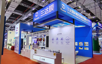 共赴盛会 洞见未来|恒峰g22亮相十五届上海国际水展