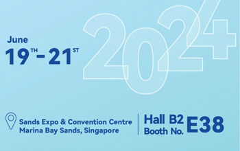 19日-21 日| 恒峰g22邀您共赴新加坡 共建水未来